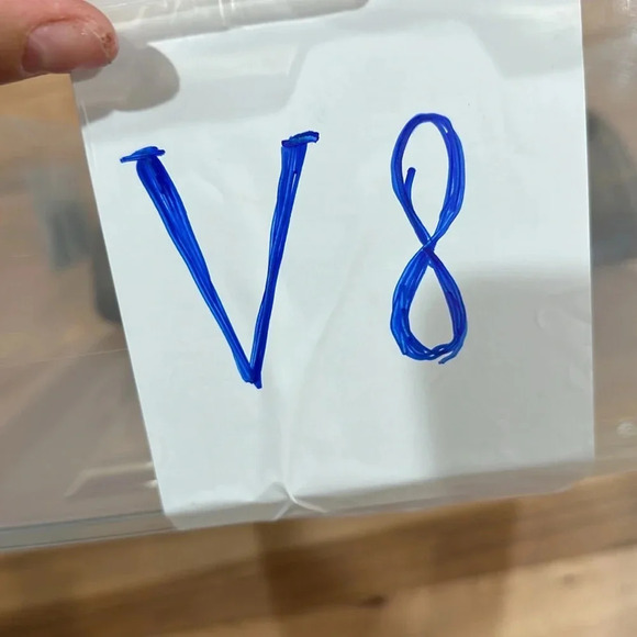 Roz&Ali soft,stretchy women Flora Inlay poll on stretcher pants - Picture 8 of 8